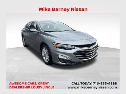 Used 2023 Chevrolet Malibu LT