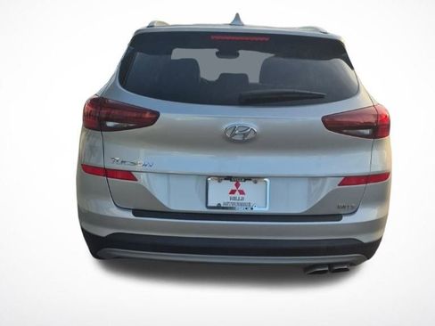 Used 2021 Hyundai Tucson Limited w/ Cargo Package image 5