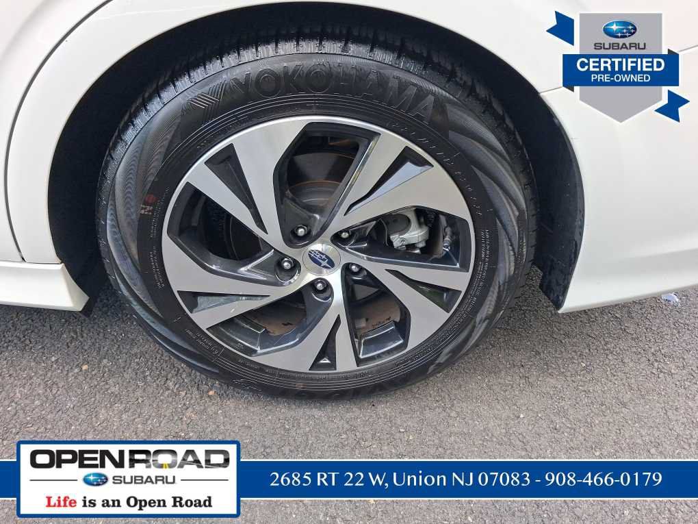 Used 2025 Subaru Legacy Premium w/ Tech Package #1 AWD/4WD image 11