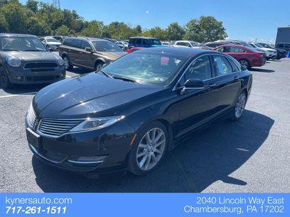 Used 2016 Lincoln MKZ AWD w/ Equipment Group 300A Reserve