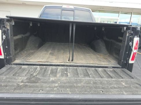 Used 2013 Ford F150 Lariat w/ Luxury Equipment Group AWD/4WD image 8