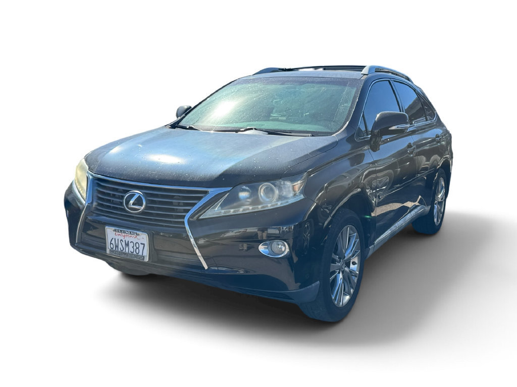 Used 2013 Lexus RX 350 FWD w/ Navigation Pkg image 2