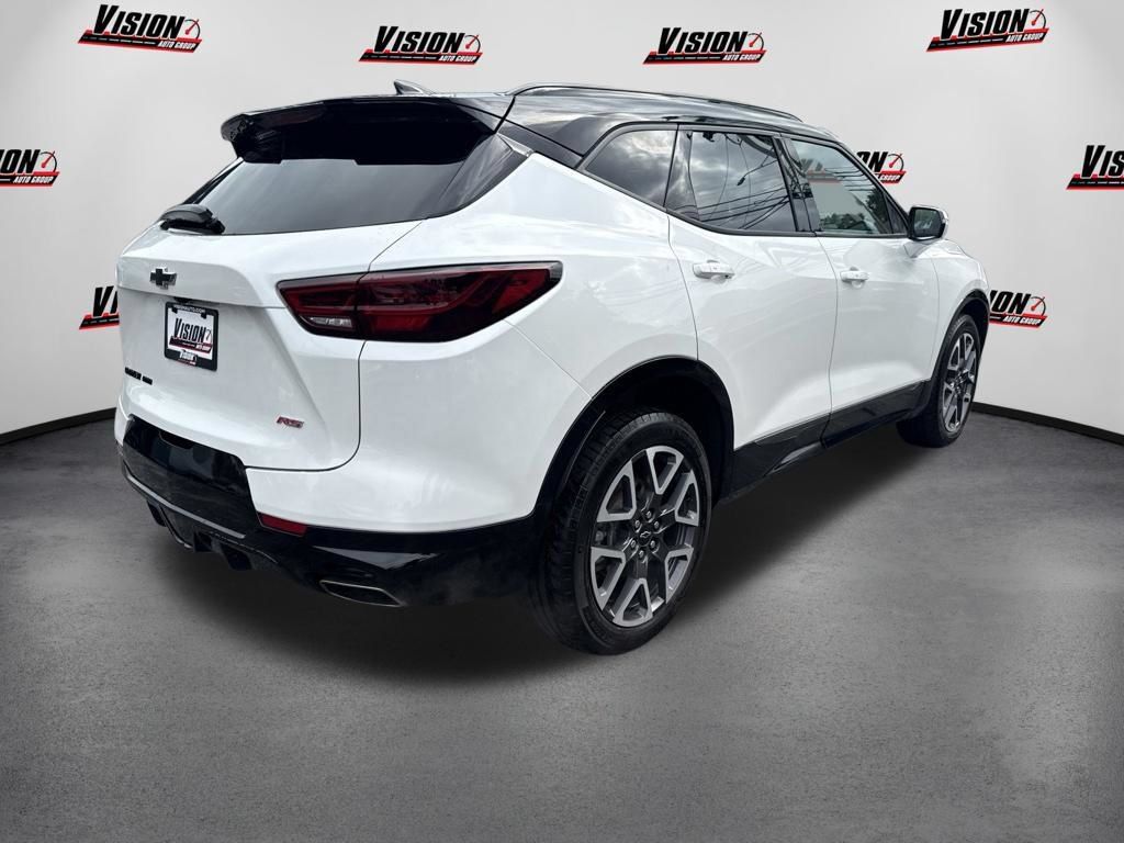 Used 2023 Chevrolet Blazer RS w/ Enhanced Convenience Package AWD/4WD image 5