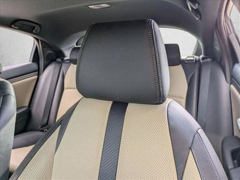 Used 2017 Honda Civic Sport Touring image 14