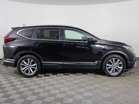 Used 2022 Honda CR-V Touring image 21