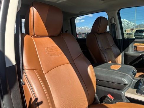 Used 2015 RAM 1500 Laramie Longhorn image 18