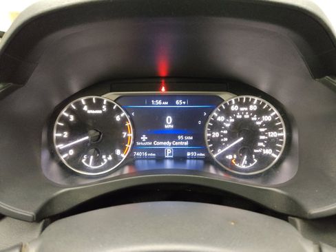 Used 2021 Nissan Altima 2.5 SV FWD image 23