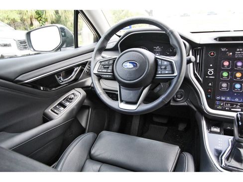 Certified 2025 Subaru Outback Touring AWD/4WD image 8