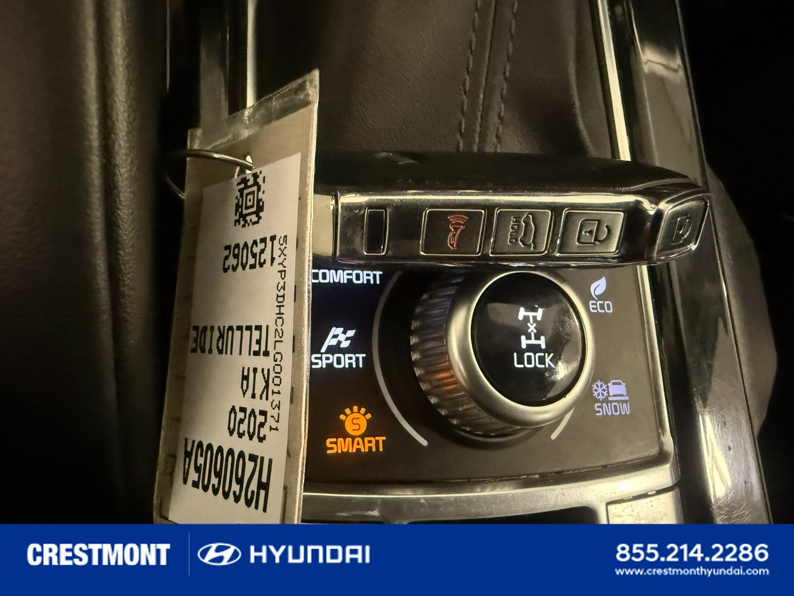 Used 2020 Kia Telluride EX AWD/4WD image 42