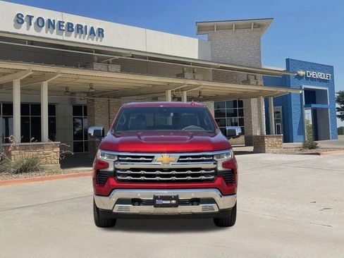 Used 2024 Chevrolet Silverado 1500 LTZ w/ LTZ Convenience Package II RWD image 9