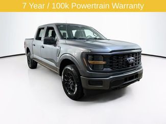 Certified 2025 Ford F150 STX AWD/4WD video 1