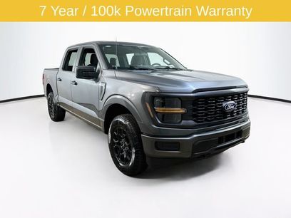 Certified 2025 Ford F150 STX