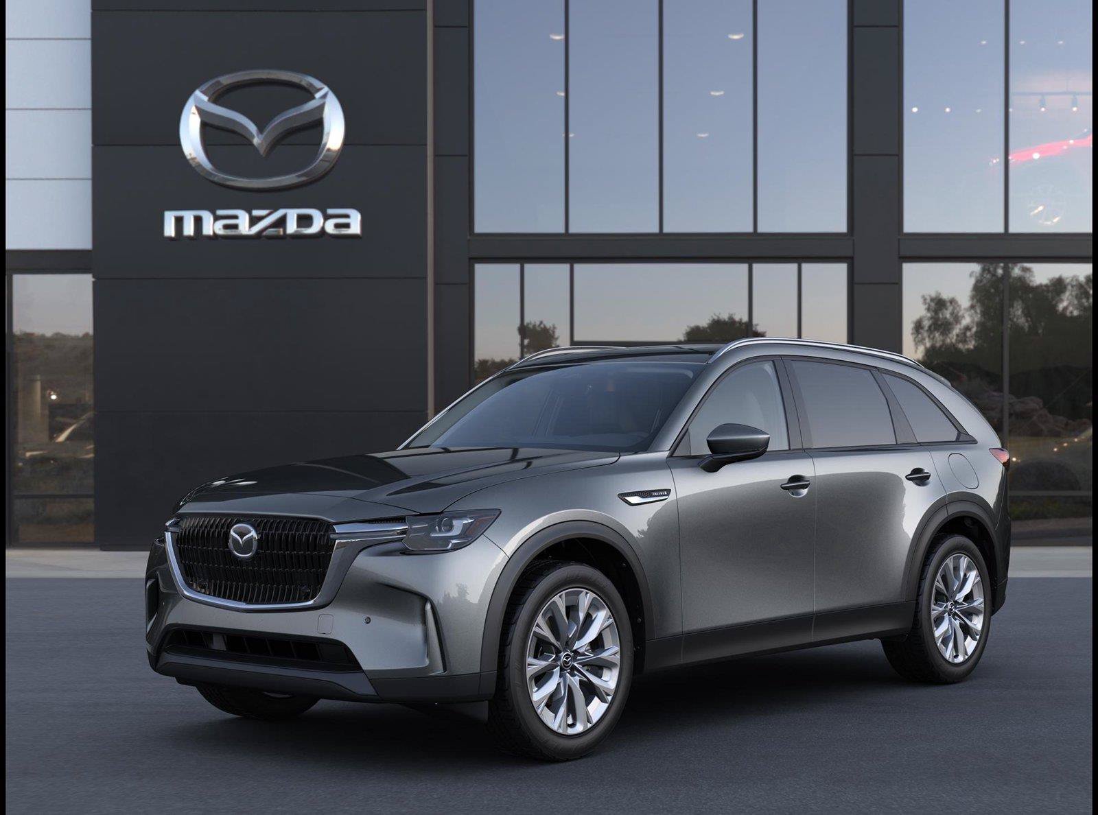 Used 2026 MAZDA CX-90 3.3 Turbo w/ Preferred Package AWD/4WD image 1