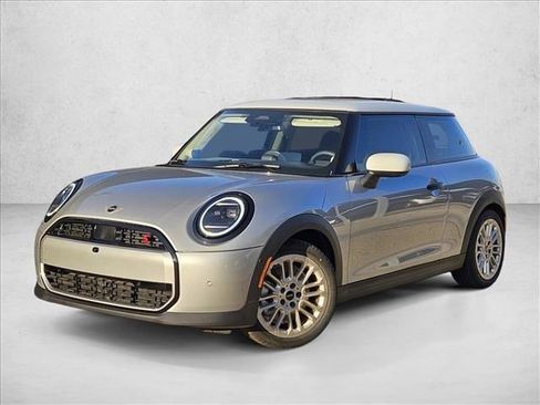 Certified 2025 MINI Cooper S image 1