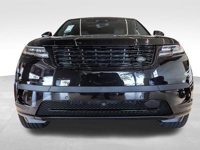 New 2026 Land Rover Range Rover Velar S