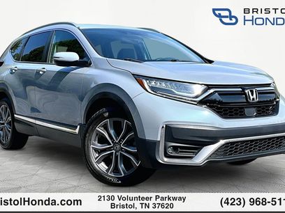 Certified 2021 Honda CR-V Touring