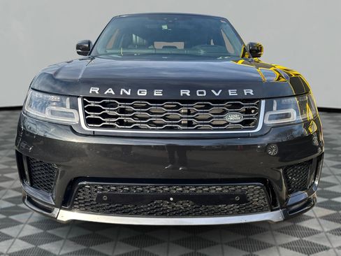 Used 2018 Land Rover Range Rover Sport Supercharged image 22