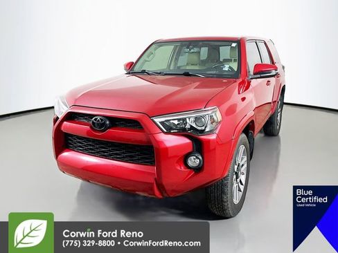 Used 2019 Toyota 4Runner SR5 Premium image 3