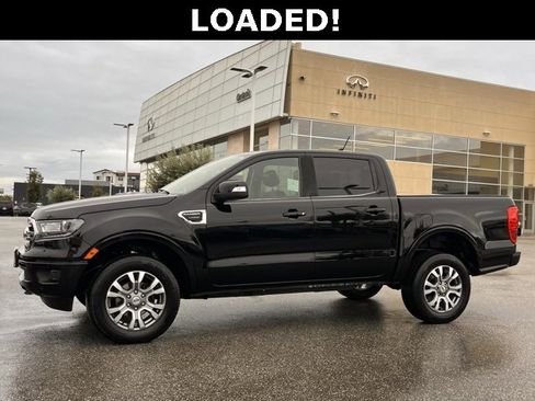 Used 2020 Ford Ranger Lariat w/ Technology Package image 2