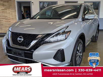 Used 2019 Nissan Murano S