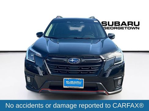 Certified 2024 Subaru Forester Sport image 2