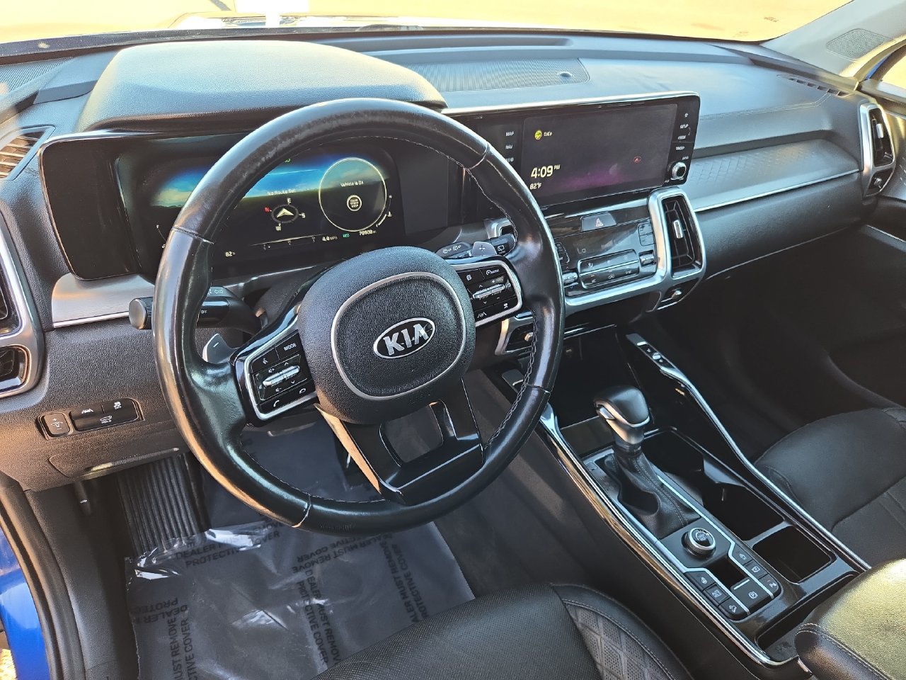 Used 2021 Kia Sorento SX FWD image 16