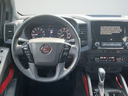 Used 2023 Nissan Frontier Pro-X w/ Tow Package RWD image 13