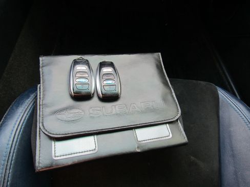 Used 2015 Subaru BRZ Series.Blue image 27