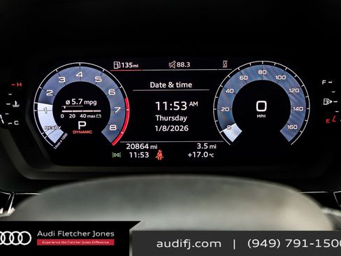 Used 2023 Audi S3 Premium Plus w/ Premium Plus Package image 20