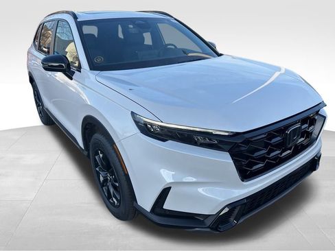 New 2026 Honda CR-V Sport-L image 3