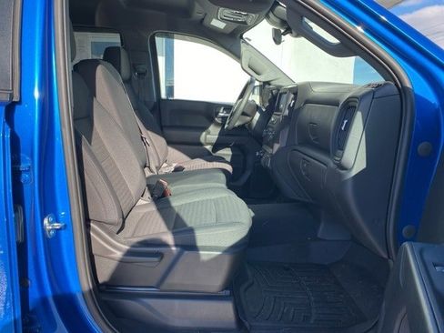 Used 2024 Chevrolet Silverado 1500 Custom Trail Boss image 34