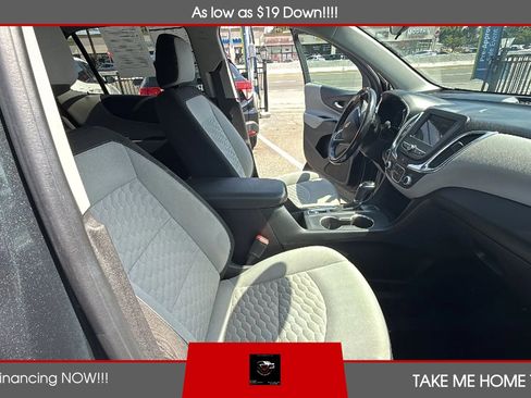 Used 2019 Chevrolet Equinox LT AWD/4WD image 14