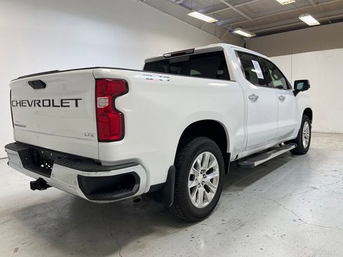 Used 2021 Chevrolet Silverado 1500 LTZ AWD/4WD image 9