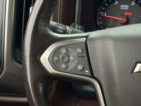 Used 2016 Chevrolet Silverado 2500 High Country w/ Duramax Plus Package image 14