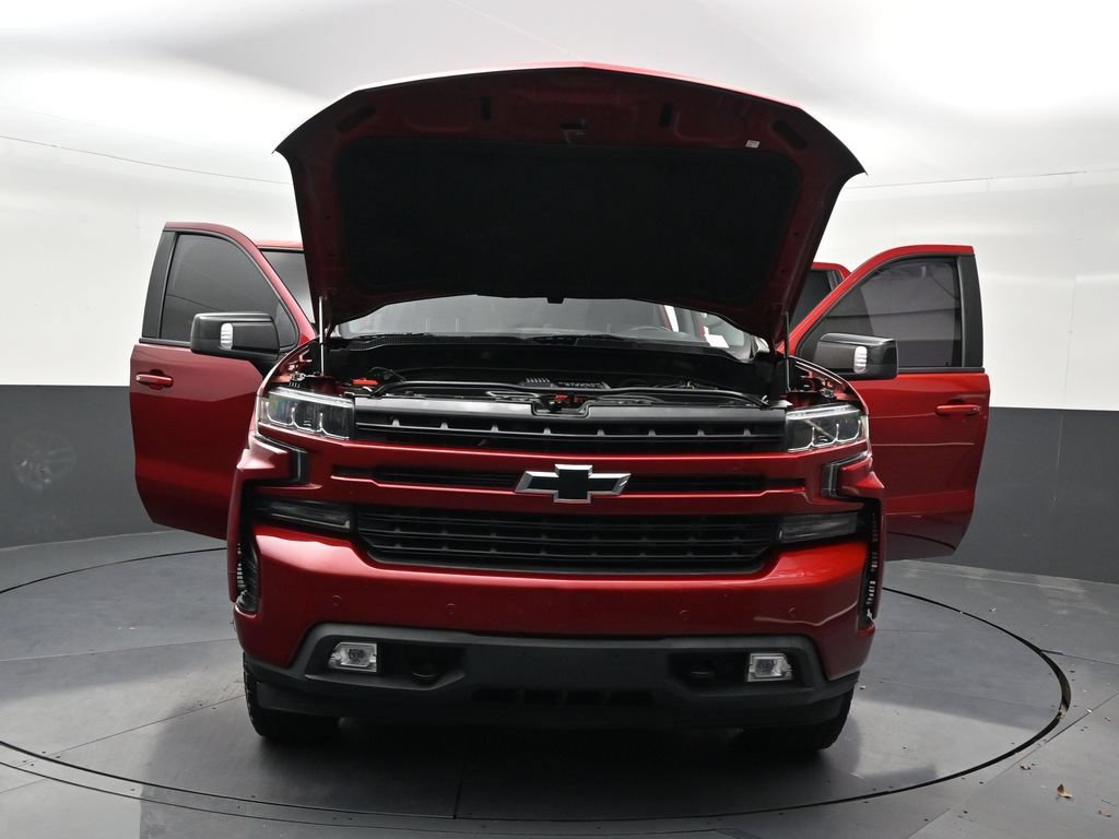 Used 2021 Chevrolet Silverado 1500 RST w/ Safety Package AWD/4WD image 35