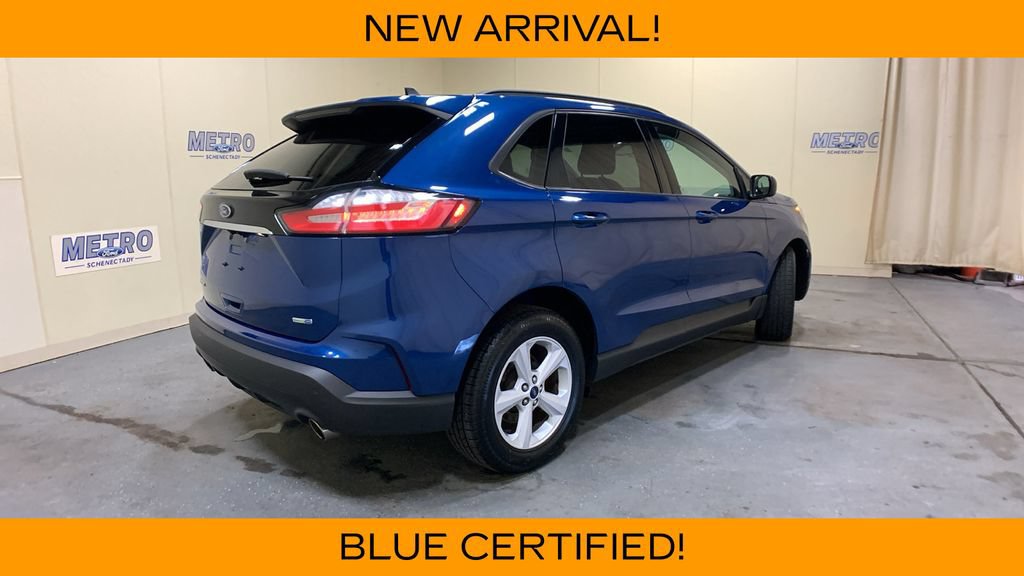Certified 2020 Ford Edge SE AWD/4WD image 3