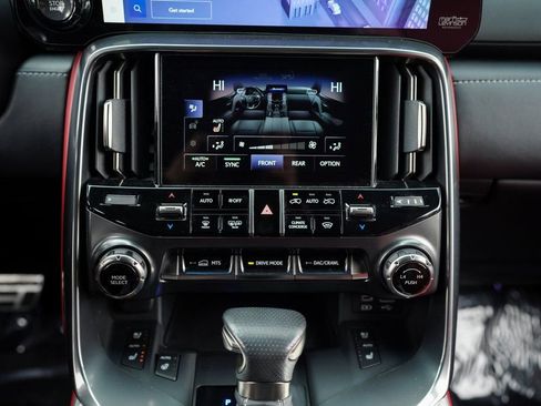 Used 2023 Lexus LX 600 F Sport w/ Accessory Package (Z1) image 34