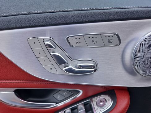Used 2019 Mercedes-Benz C 43 AMG 4MATIC Cabriolet image 12