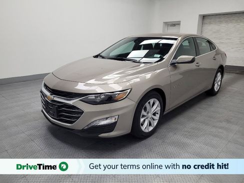Used 2024 Chevrolet Malibu LT image 1
