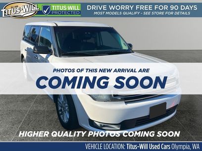 Used 2015 Ford Flex SEL w/ Equipment Group 202A