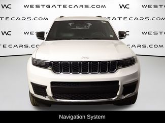 Used 2025 Jeep Grand Cherokee L Limited AWD/4WD video 2