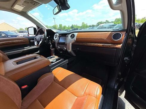 Used 2018 Toyota Tundra 1794 Edition AWD/4WD image 15