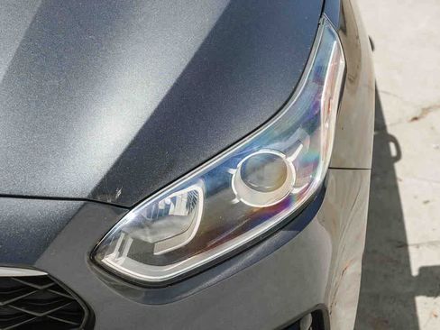 Used 2020 Kia Forte LXS FWD image 8