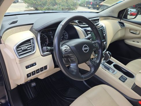 Certified 2023 Nissan Murano SL w/ SL Moonroof Package FWD image 11
