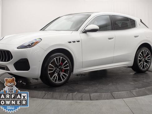 Used 2025 Maserati Grecale GT AWD/4WD image 7