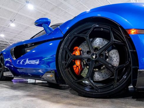 Used 2019 McLaren 600LT RWD image 40