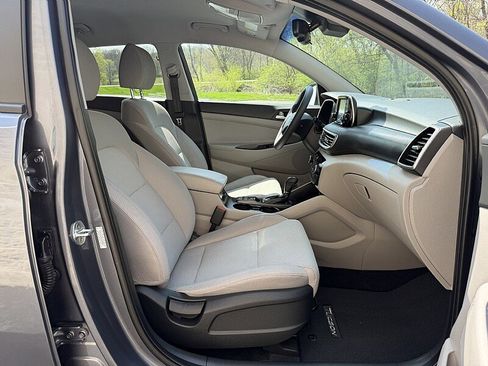 Used 2021 Hyundai Tucson SEL AWD/4WD image 18