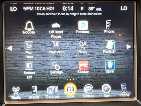 Used 2017 Jeep Grand Cherokee Limited 75th Anniversary AWD/4WD image 37