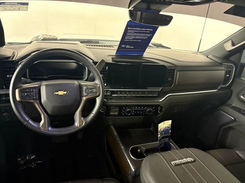 Used 2024 Chevrolet Silverado 2500 High Country w/ High Country Premium Package image 26