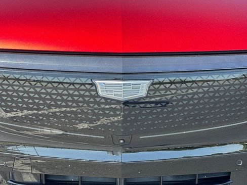 Certified 2026 Cadillac Lyriq Signature Sport w/ LPO, Floor Liner Package image 43